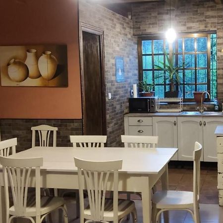 Вилла Casa Casares Монфорте-де-Лемос Экстерьер фото