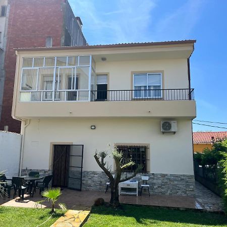 Вилла Casa Casares Монфорте-де-Лемос Экстерьер фото