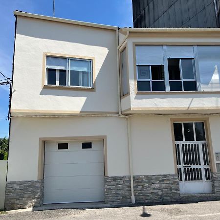 Вилла Casa Casares Монфорте-де-Лемос Экстерьер фото