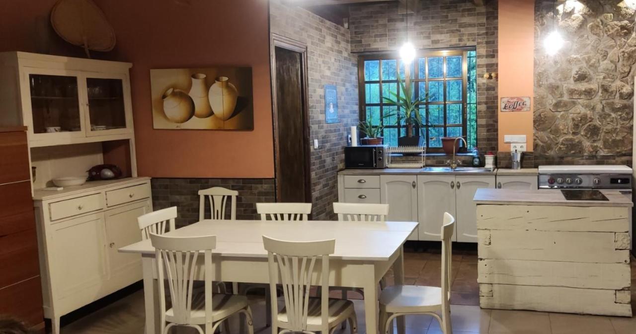 Вилла Casa Casares Монфорте-де-Лемос Экстерьер фото