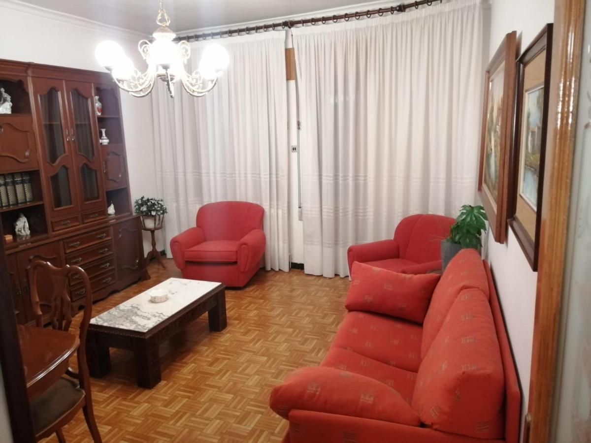 Вилла Casa Casares Монфорте-де-Лемос Экстерьер фото