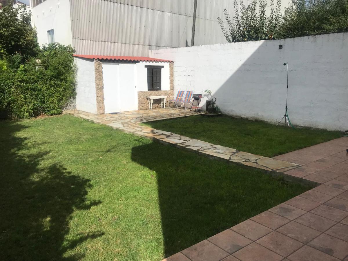 Вилла Casa Casares Монфорте-де-Лемос Экстерьер фото