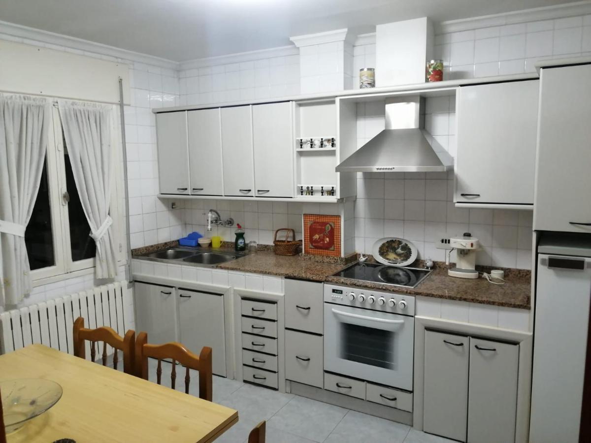 Вилла Casa Casares Монфорте-де-Лемос Экстерьер фото
