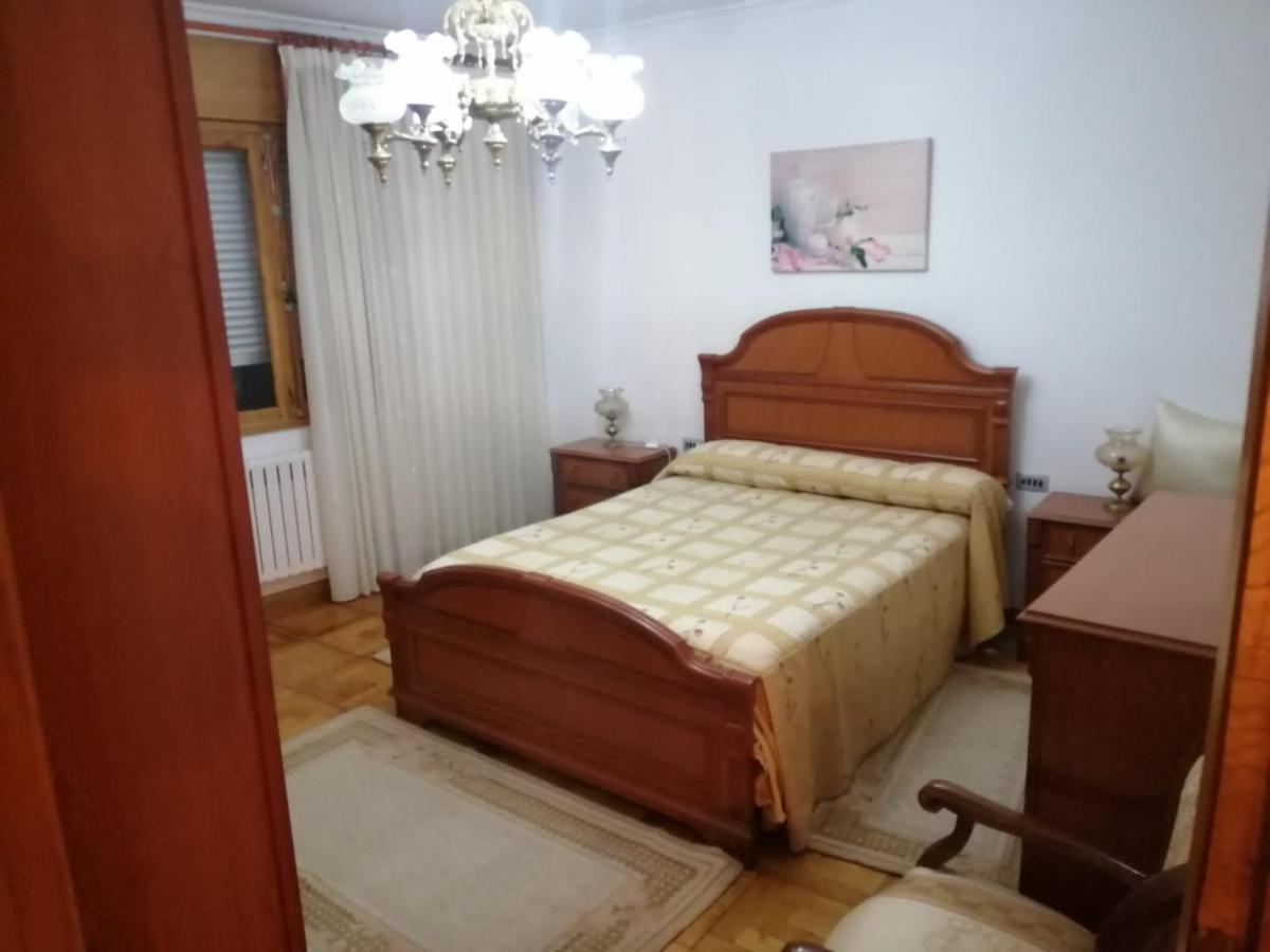 Вилла Casa Casares Монфорте-де-Лемос Экстерьер фото