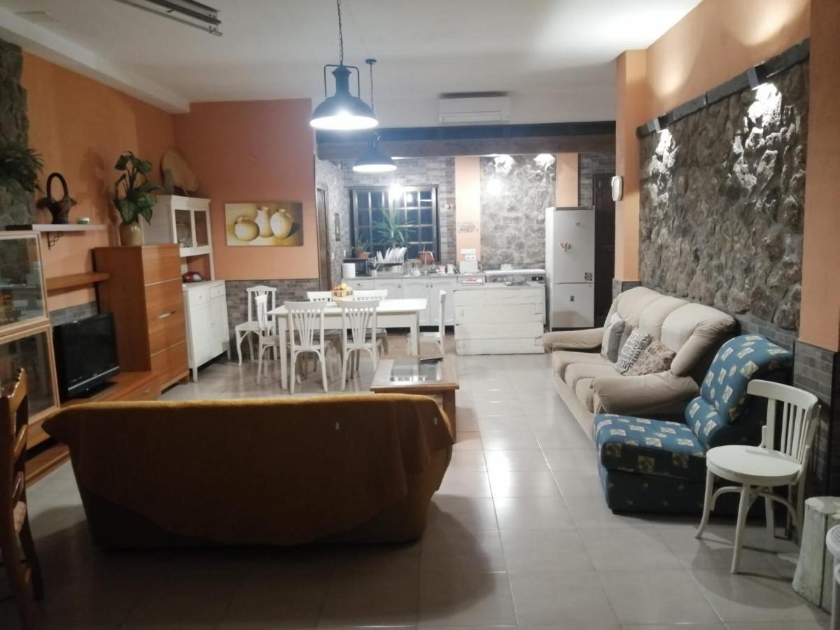Вилла Casa Casares Монфорте-де-Лемос Экстерьер фото