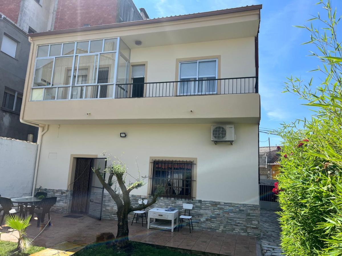 Вилла Casa Casares Монфорте-де-Лемос Экстерьер фото